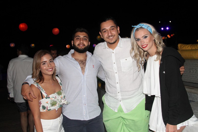 LAU Graduation Party